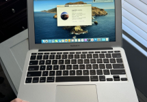 Apple MacBook Air 2020 Software